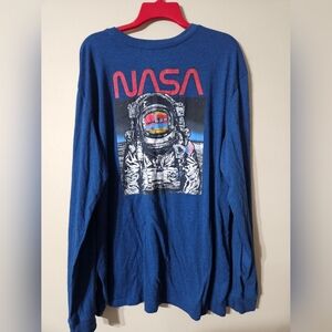 Fifth Sun NASA Long Sleeve Tshirt 2XL